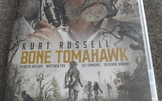 Bone tomahawk
