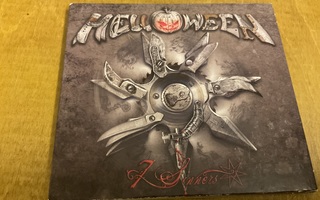 Helloween - 7 Sinners (cd)