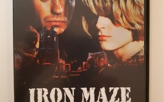 Iron Maze, Pelon ote - DVD