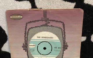 The Renegades – Take A Heart 7"