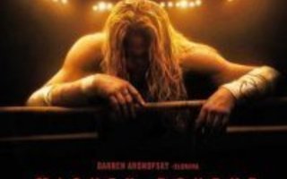 (SL) DVD) The Wrestler * Mickey Rourke ja Marisa Tomei 2008
