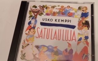 CD USKO KEMPPI - SATULAULUJA ( Sis.postikulut )