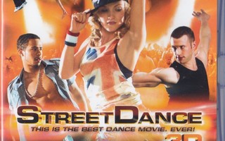 StreetDance (3D Blu-ray + DVD)