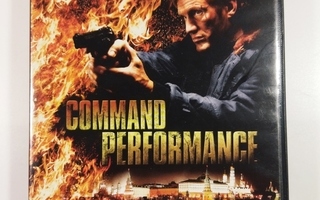 (SL) DVD) Command Performance (2009) SUOMIKANNET