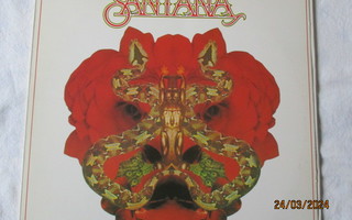 Santana FESTIVAL (LP)