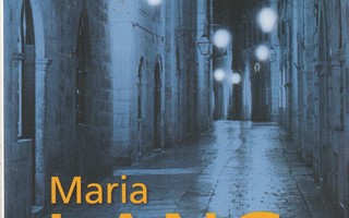 Maria Lang, Pimeä elokuun yö