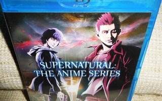 Supernatural - The Anime Series [2x Blu-ray]