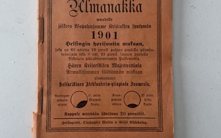 Almanakka 1901