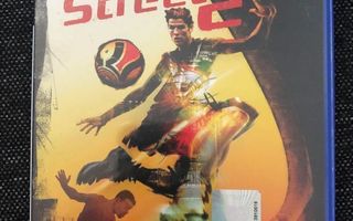 FIFA Street 2 (Playstation 2)