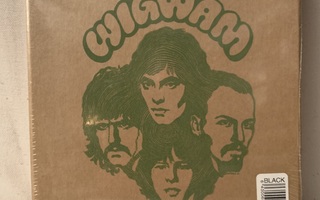 Wigwam - Complete Love Records Single 1969-75, 6 x 7” sinkut