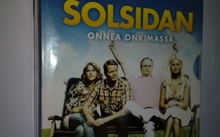 (SL) UUSI! 2 DVD) Solsidan - Onnea Onkimassa - Kausi 1