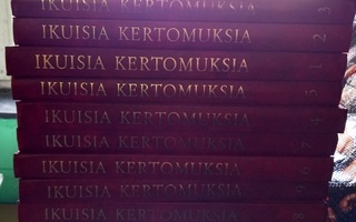 IKUISIA KERTOMUKSIA 1-10