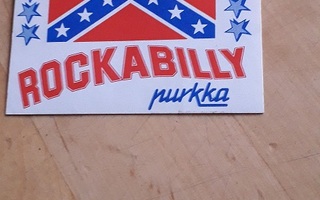 Rockabilly purkkakääre