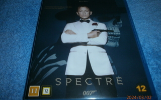 SPECTRE   -   Blu-ray