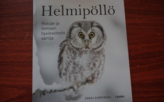 Erkki Korpimäki: Helmipöllö (2023)