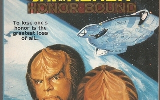 Star Trek - Deep Space Nine-Day of Honor #11: Honor Bound