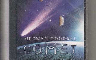 cd, Medwyn Goodall - Comet - UUSI / NEW [ambient, new age, e