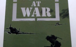 The World At War, DVD x 16