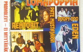 Various • Lomapoppia PROMO CD-EP
