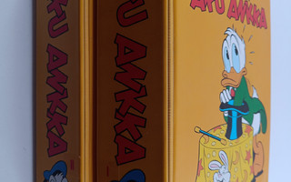 Walt Disney : Aku Ankka vuosikerta 1996 (1-52)