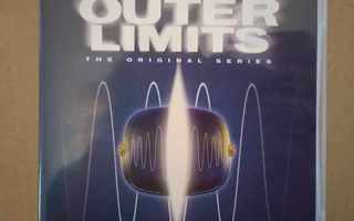 The Outer Limits The Original Series DVD Box 1963 Season 1