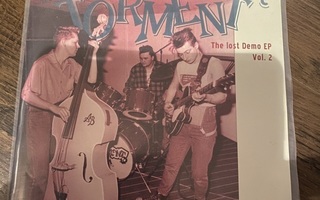 TORMENT- the lost demo 7” vol 2