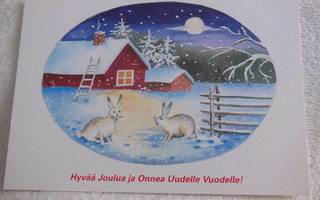 Maija-Liisa Parkkila: Pupujen joulu