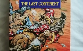 Pratchett, Terry: Discworld: Rincewind 6: Last Continent