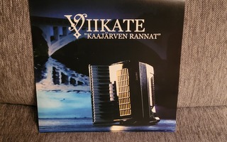 Viikate LP  -Kaajärven Rannat