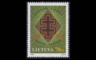Liettua 708 ** Vapaustaisteluiden vuosi (1999)