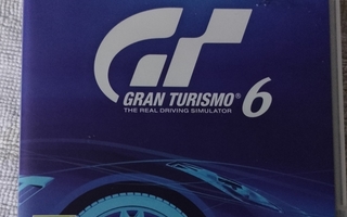PS3 : Gran Turismo 6
