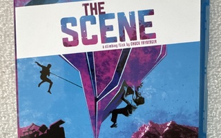 The Scene (blu-ray) kiipeilyä