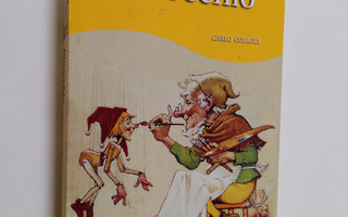 Carlo Collodi : Pinocchio