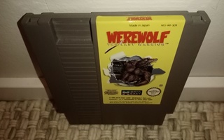 Werewolf NES