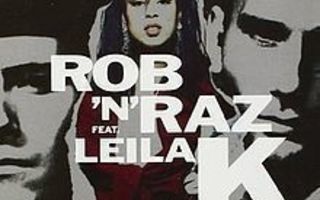 Rob'n'Raz featuring Leila K CD