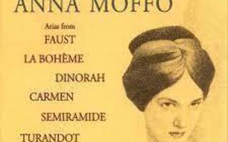 Anna Moffo - Arias from Faust, La Bohème,  -CD  (RCA VICTOR)