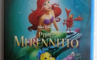 Pieni Merenneito, Diamond Edition (Blu-ray, uusi) animaatio