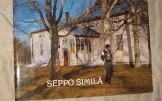 Seppo Similä Retretissä 1984