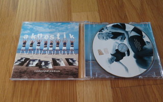 Aknestik - Vedenpaisumus CD