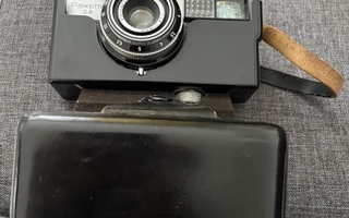 Braun nurnberg paxette 28 kamera