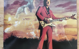 John Entwistle - Too Late The Hero LP (The Who)