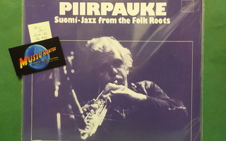 PIIRPAUKE - LIVE IN DER BALVER HOHLE - GER 1980 M-/M- LP