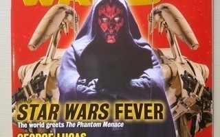 Star Wars Magazine - October 1999