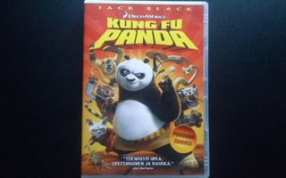 DVD: Kung Fu Panda (2008)
