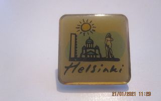 Helsinki pinssi