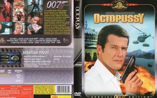 James Bond:Octopussy	(2 780)	K	-FI-	suomik.	DVD		roger moore