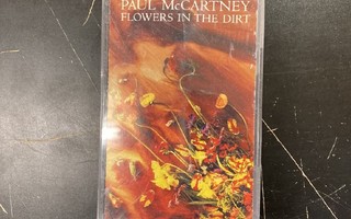 Paul McCartney - Flowers In The Dirt C-kasetti