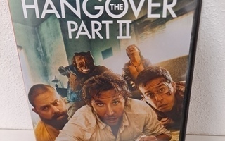 The Hangover - part II