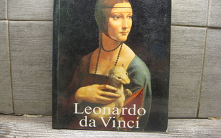 Minitaidekirja Leonardo Da Vinci