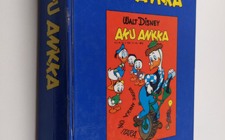 Walt Disney : Aku Ankka : näköispainos vuosikerrasta 1963...